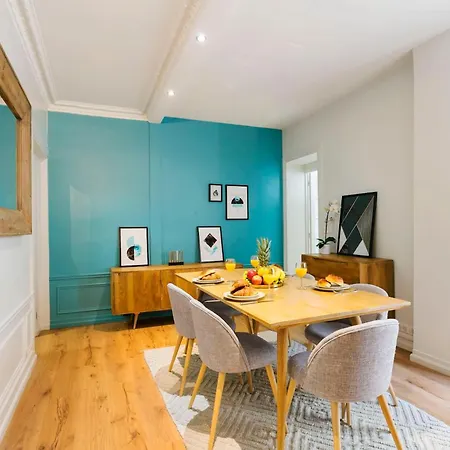 Apartamento Central Paris & Palais Royal - 1Br - Cityapartmentstay *